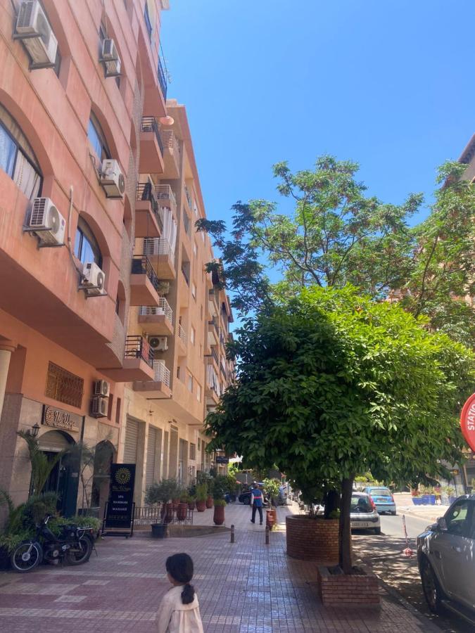 Comme A La Maison, En Plein Coeur De Marrakech مراكش المظهر الخارجي الصورة