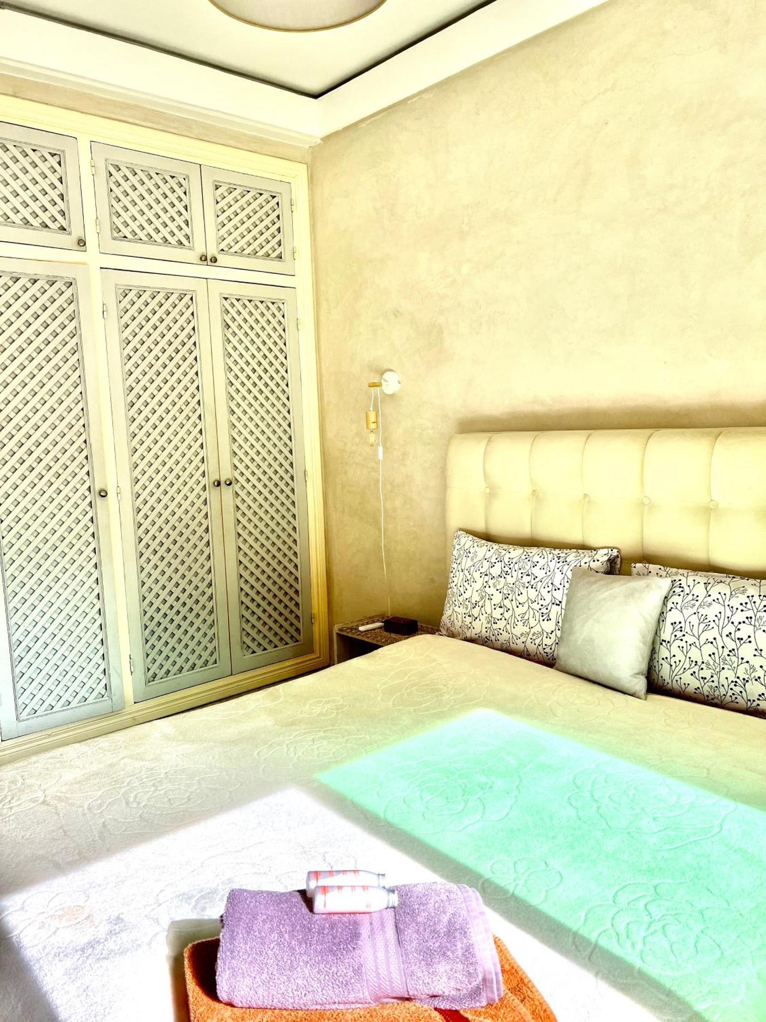 Comme A La Maison, En Plein Coeur De Marrakech مراكش المظهر الخارجي الصورة