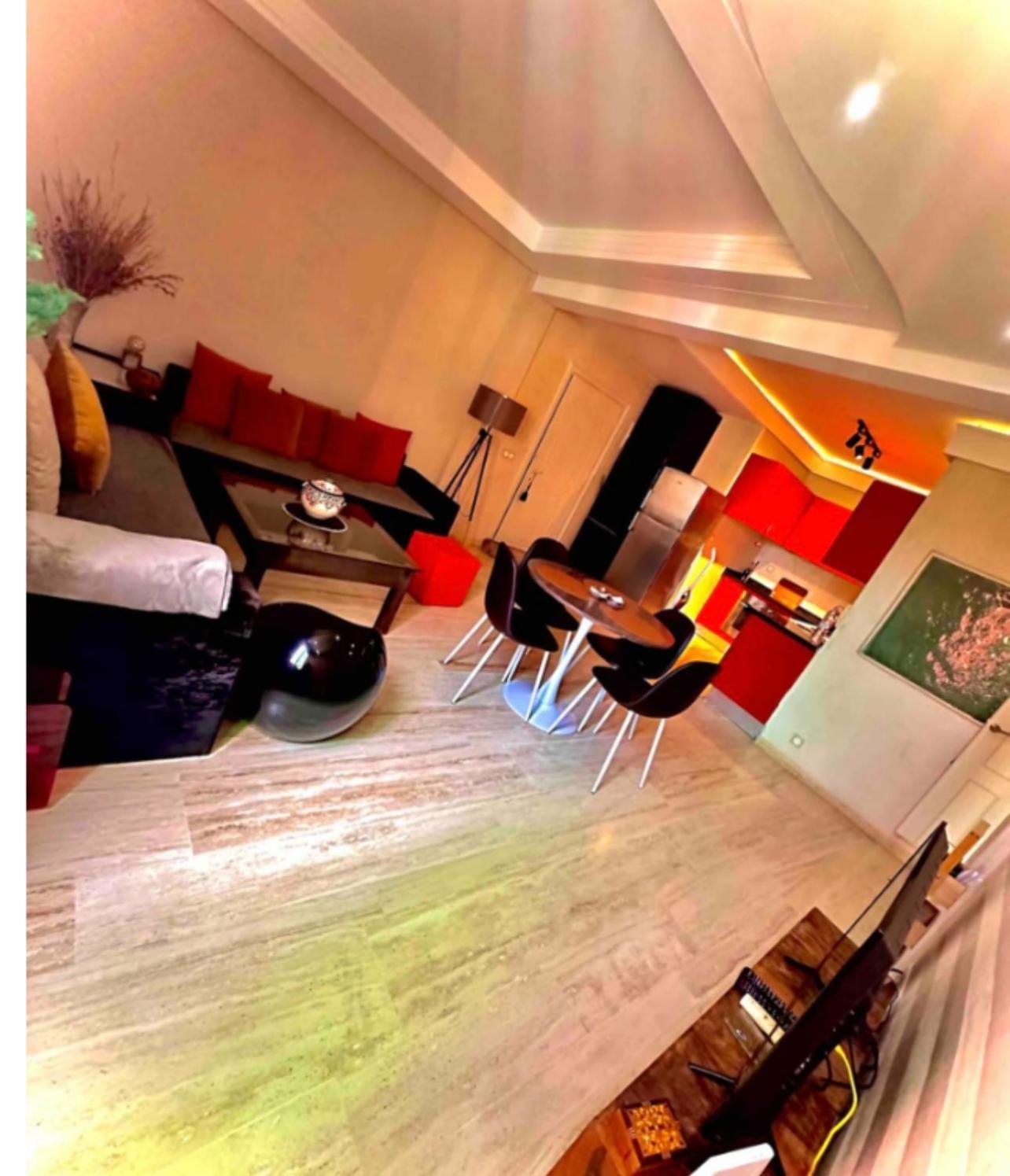 Comme A La Maison, En Plein Coeur De Marrakech مراكش المظهر الخارجي الصورة