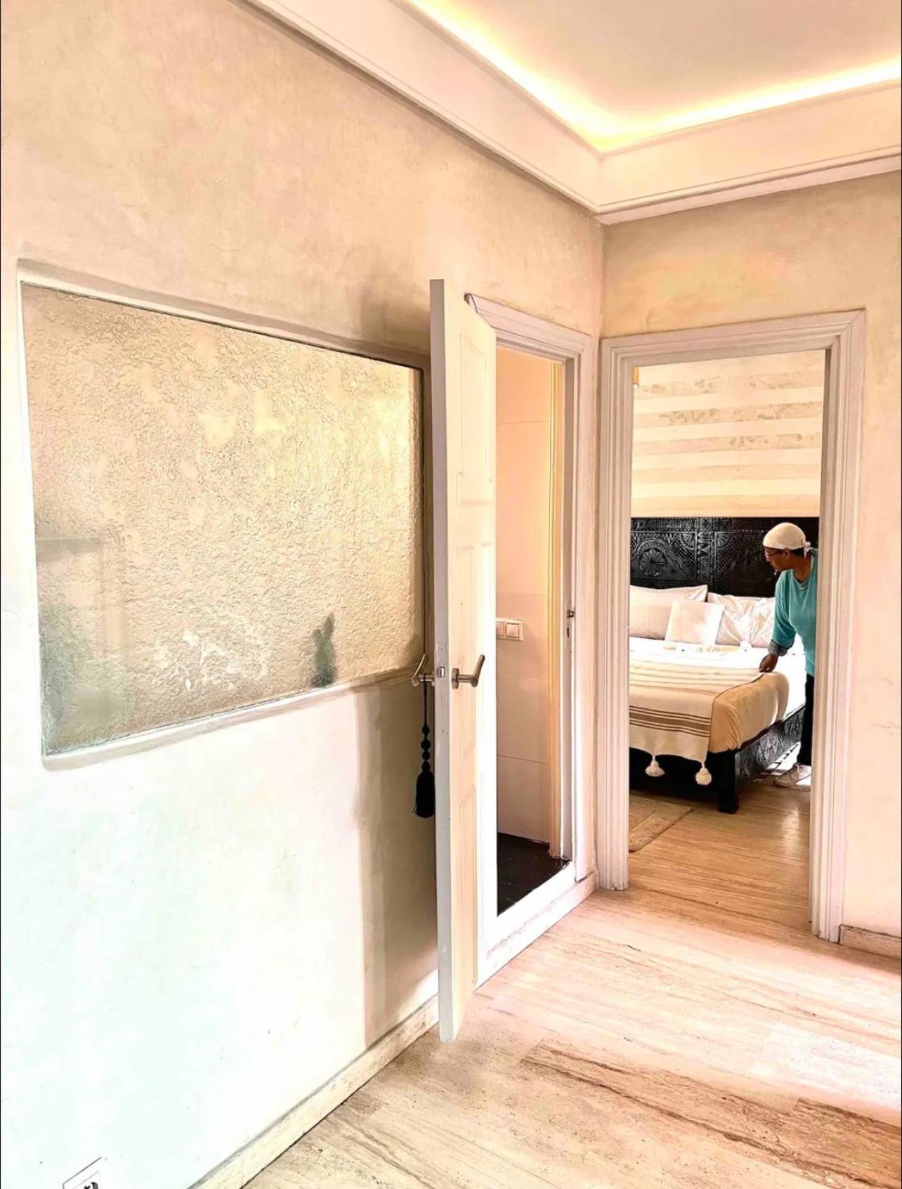 Comme A La Maison, En Plein Coeur De Marrakech مراكش المظهر الخارجي الصورة